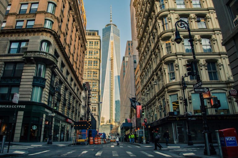 New York Shot